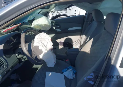 2004 Chevrolet Malibu Ls из США, поврежденный, VIN 1G1ZT548X4F243855